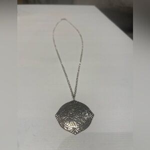 Silpada Sterling Silver Necklace